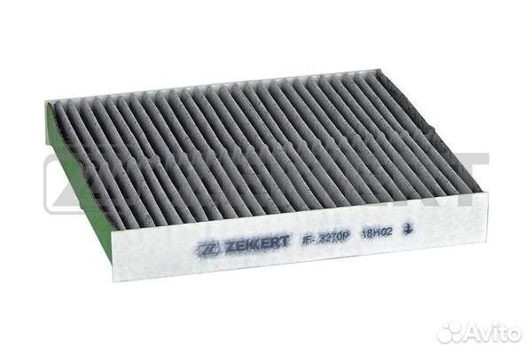 Фильтр салон антибакт X-Trail T30 Murano Z50 Z51 Z