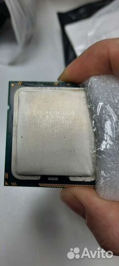 Процессор Intel Xeon E5-2666v3 и др