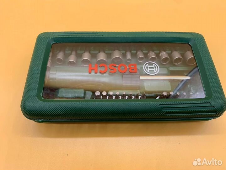 Набор бит bosch 46шт