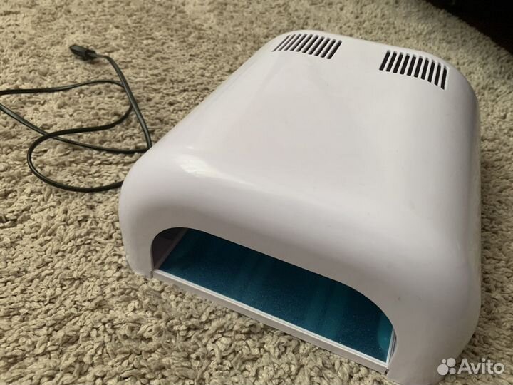 Лампа для сушки гель лака