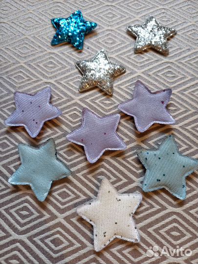 Декор новогодний разный