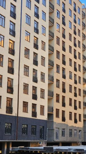 3-к. квартира, 106,7 м², 10/11 эт.