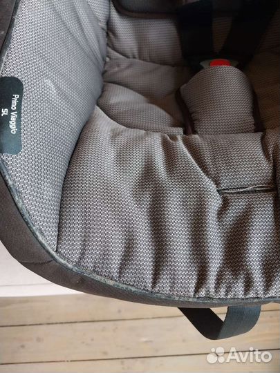 Peg-perego Primo Viaggio автолюлька, автокресло