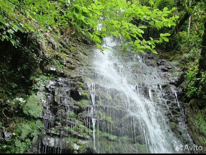 Джип тур Золотое кольцо Аибги