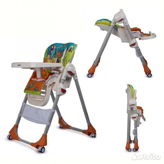 Пpokaт Стульчик для кормления от 0 мес