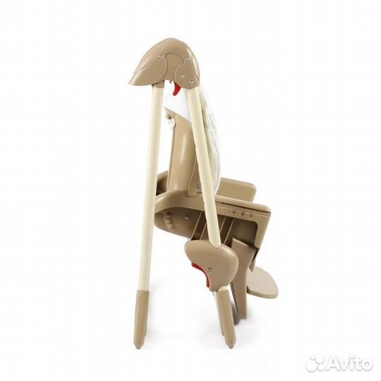 Стульчик для кормления Globex Космик - Мишки