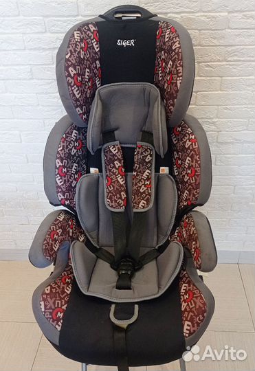 Детское автокресло 9 до 36 кг