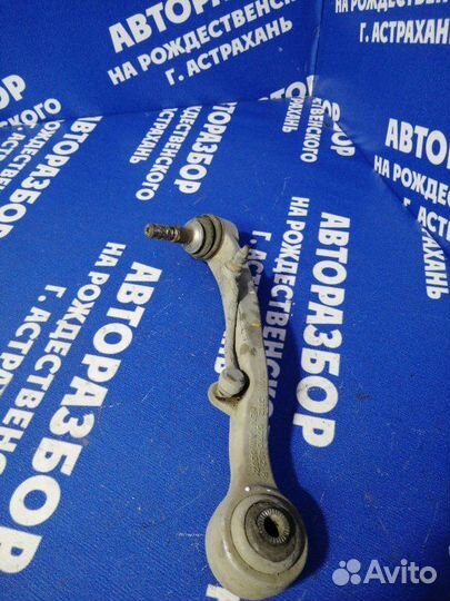 Передний правый рычаг Bmw E65 седан N62B44 2004