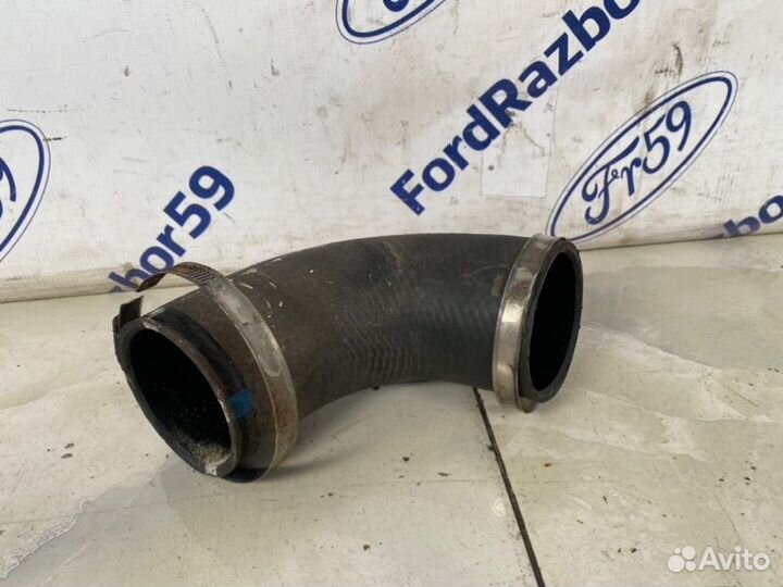 Патрубок турбины Mazda Cx-7 ER 2.3 (L3-VDT) 2009