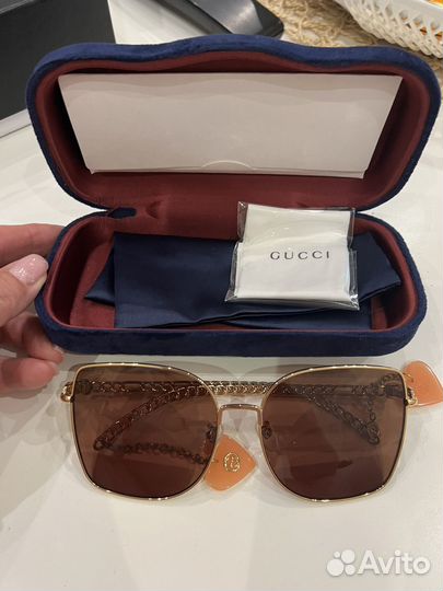 Солнцезащитные очки gucci