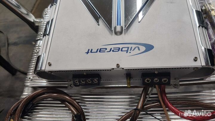 Усилитель lanzar