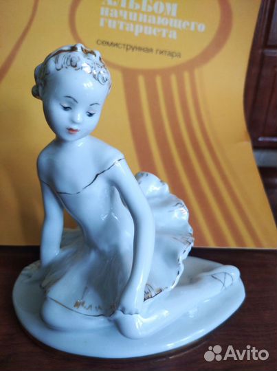 Статуэтка балерина лфз