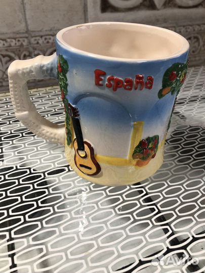 Кружки новые