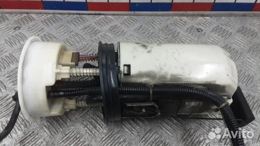 Насос топливный электрический mercedes benz M-clas