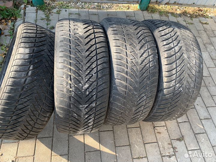 Goodyear Eagle Ultra Grip 225/45 R17 и 245/45 R17