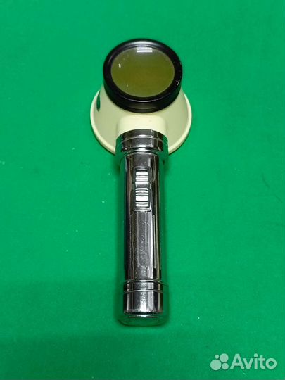 Увеличитель для просмотра марок, Япония