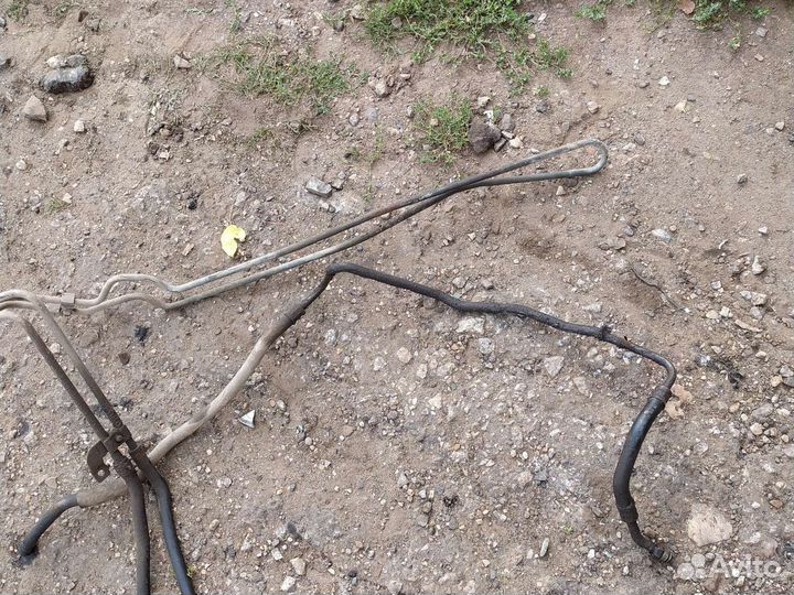 Трубки АКПП mitsubishi galant 9