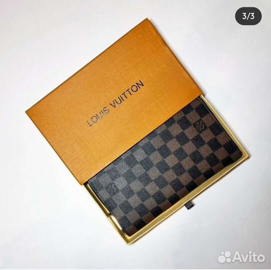 Кошелек Louis vuitton classic