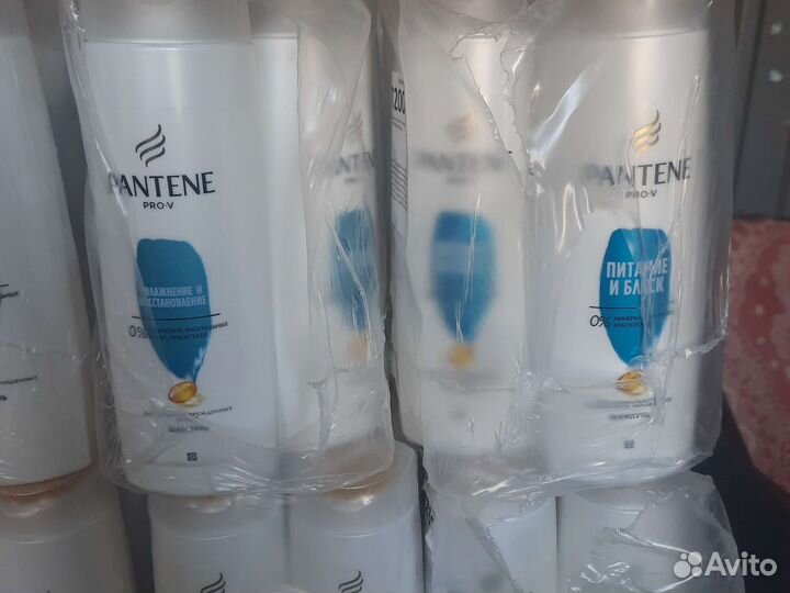 Шампунь пантин