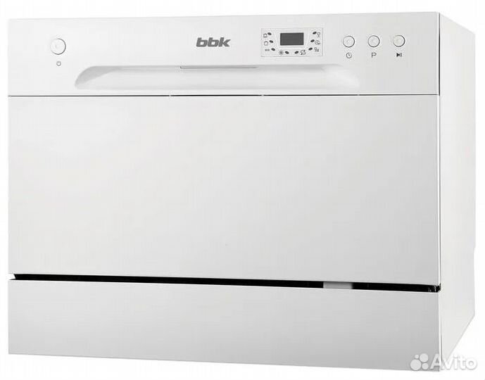 Посудомоечная машина BBK 55-DW012D