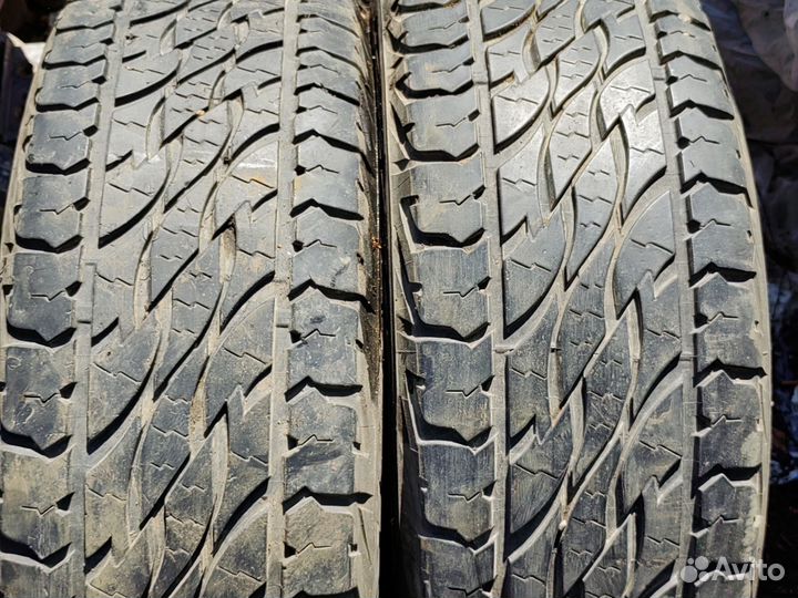 Bridgestone Dueler A/T 265/65 R17 112T