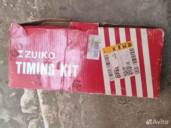 Ремкомплект цепь грм на Solaris