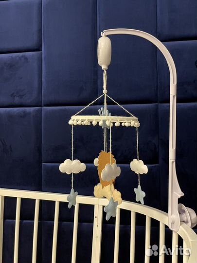 Мобиль в кроватку 