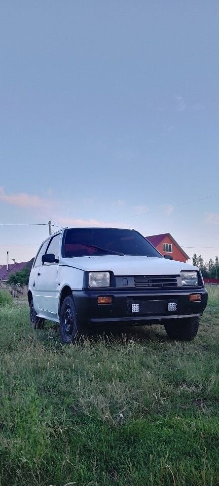 ВАЗ (LADA) 1111 Ока: фото владельца