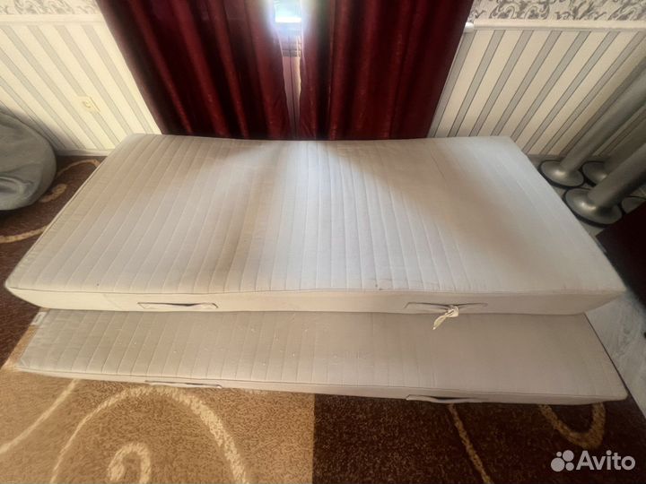 Матрасы 90 х 200 бу