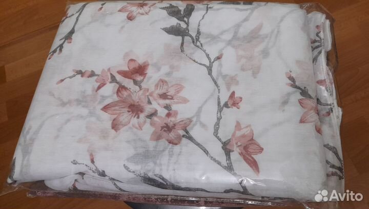 Тюль 300*260 новый