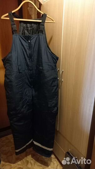 Зимний костюм для охоты и рыбалки