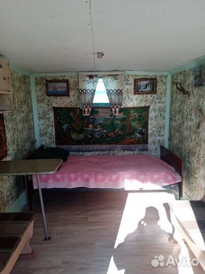 Прицеп-дача Вояж 750, 1992