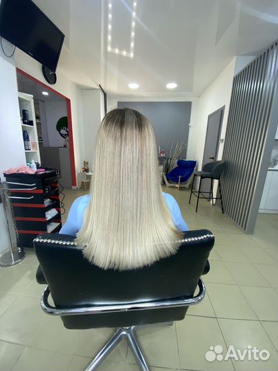 Аиртач /хендтач /мелирование