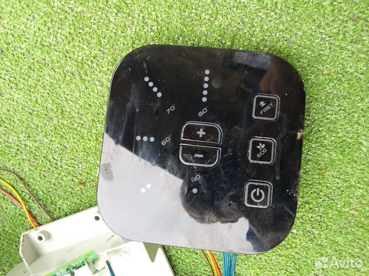 Тены нагревательный