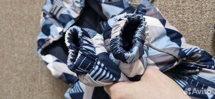 Комбинезон crockid 68 74