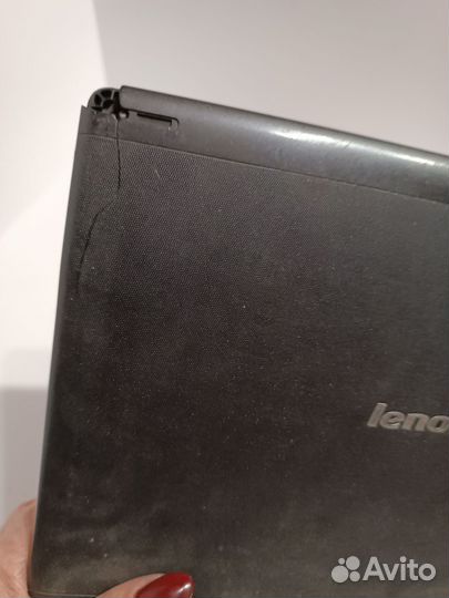 Планшет lenovo на запчасти