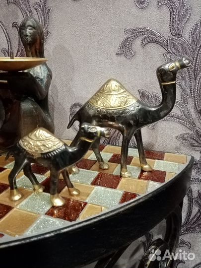 Статуэтка верблюд