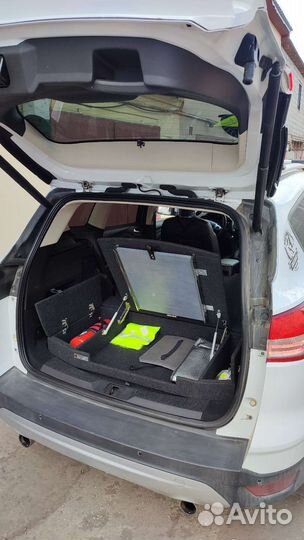 Органайзер спальник Ford Kuga