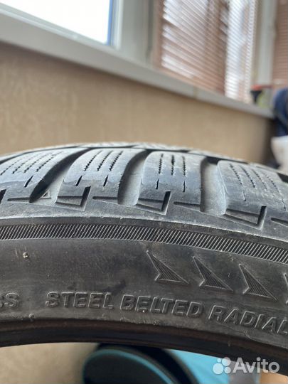 Bridgestone Blizzak LM-25 255/35 R19 96