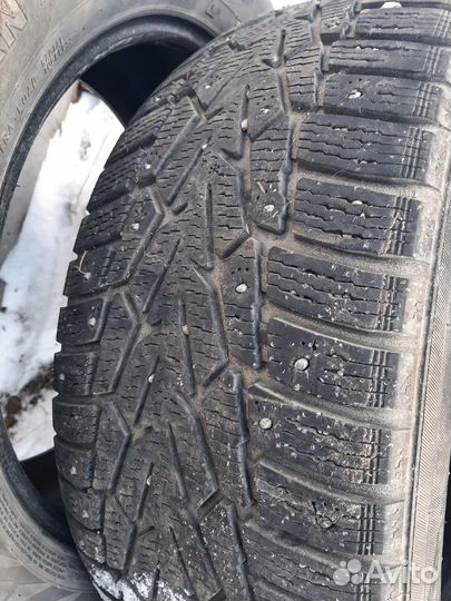 Nokian Tyres Nordman+ 235/55 R17