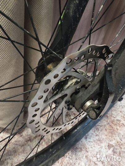 Велосипед Norco storm 7.2, 27.5