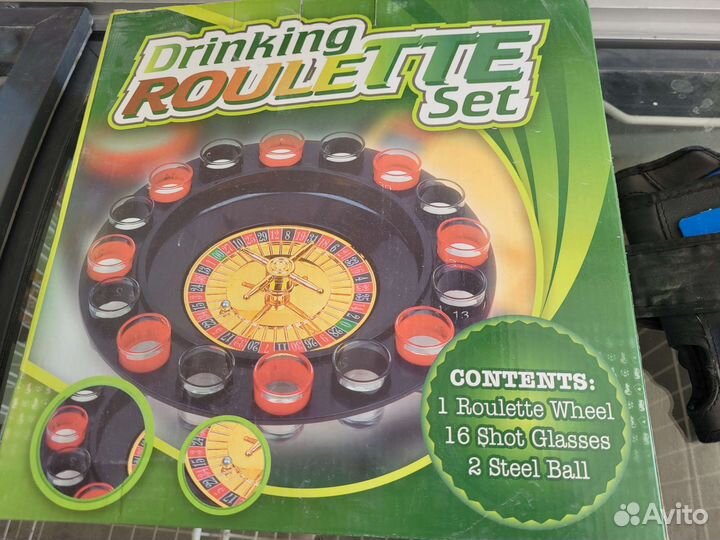 Рулетка для взрослых