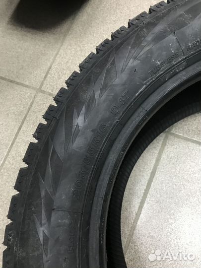 Bridgestone Blizzak Ice 205/55 R16 91S