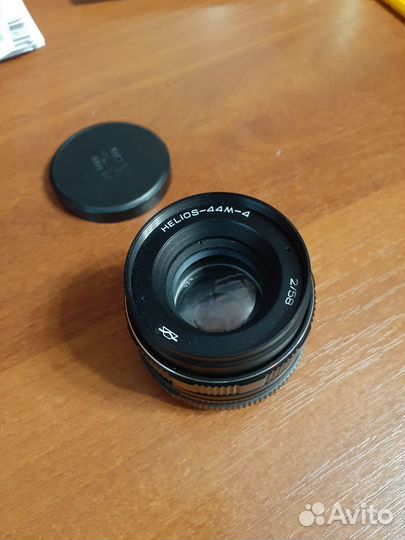 Объектив helios 44m 4