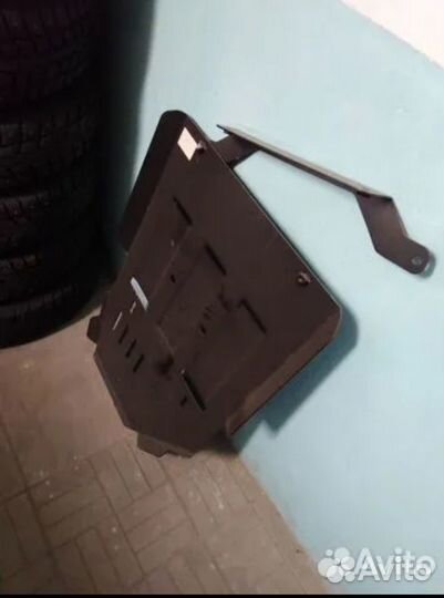 Защита коробки cruiser