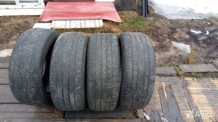 Michelin Primacy 4 2.25/55 R17 101W