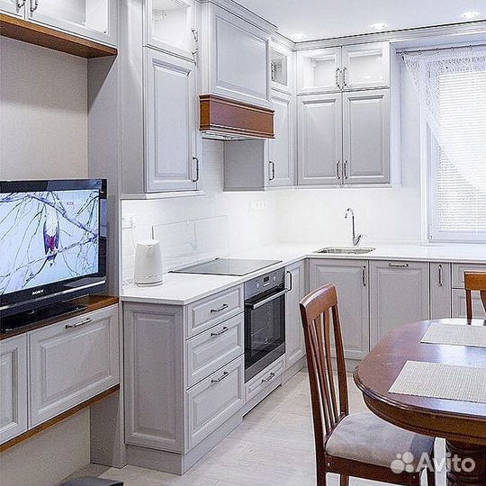 Кухня на заказ в любом стиле