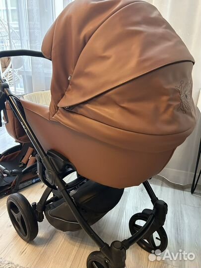 Коляска Bebetto Luca 2 в 1