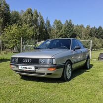 Audi 90 2.0 MT, 1987, 407 216 км, с пробегом, цена 230 000 руб.