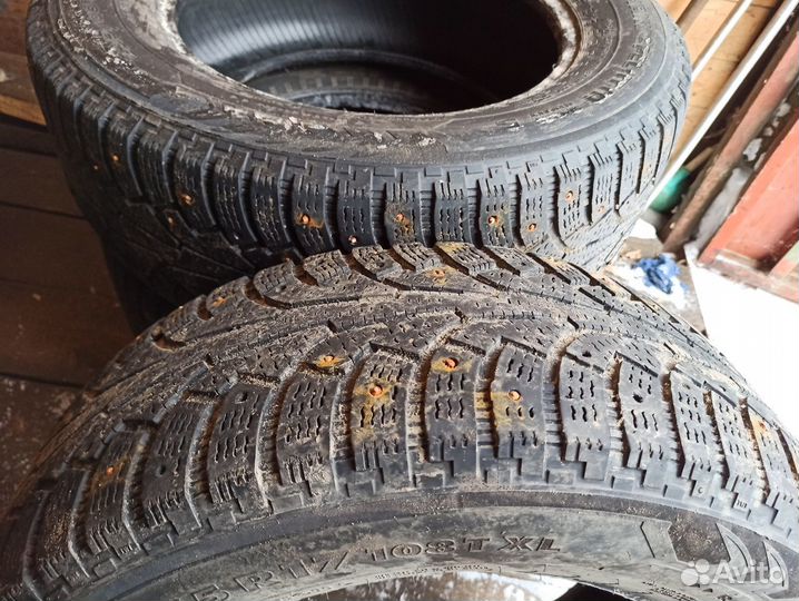 Nokian Tyres Hakkapeliitta 5 235/65 R17 108T